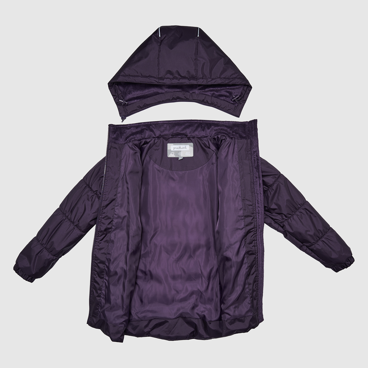 Куртка Premont SP314412PURPLE - фото 17