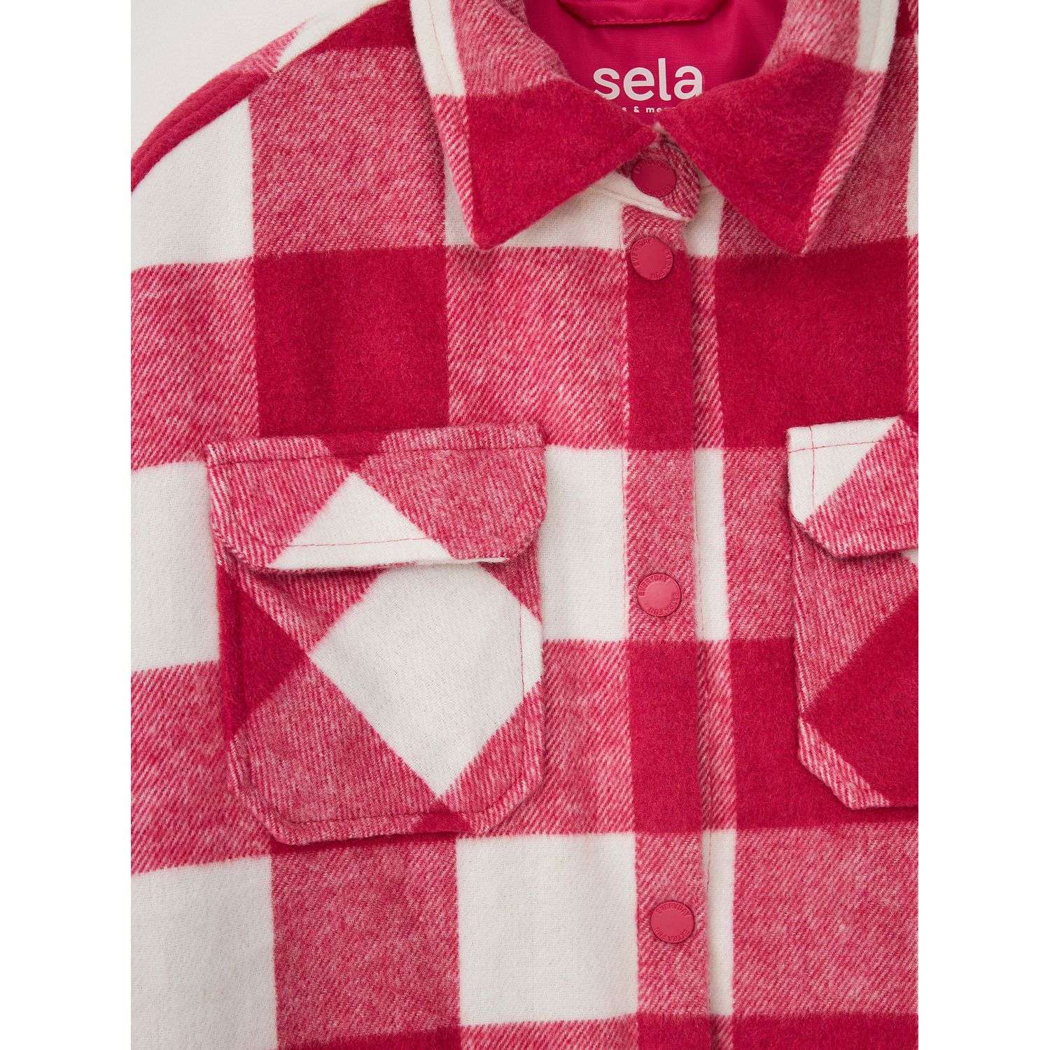 Куртка-рубашка Sela 3803041135/239 - фото 5