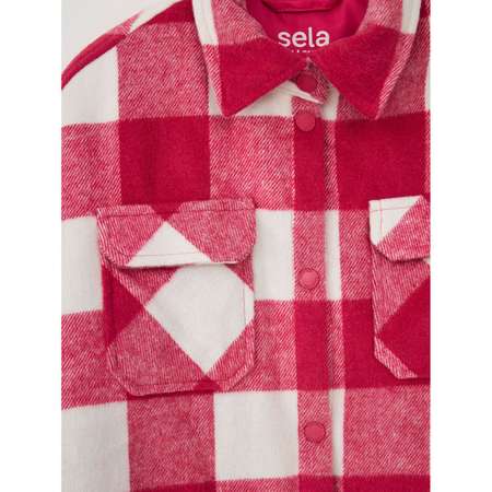 Куртка-рубашка Sela