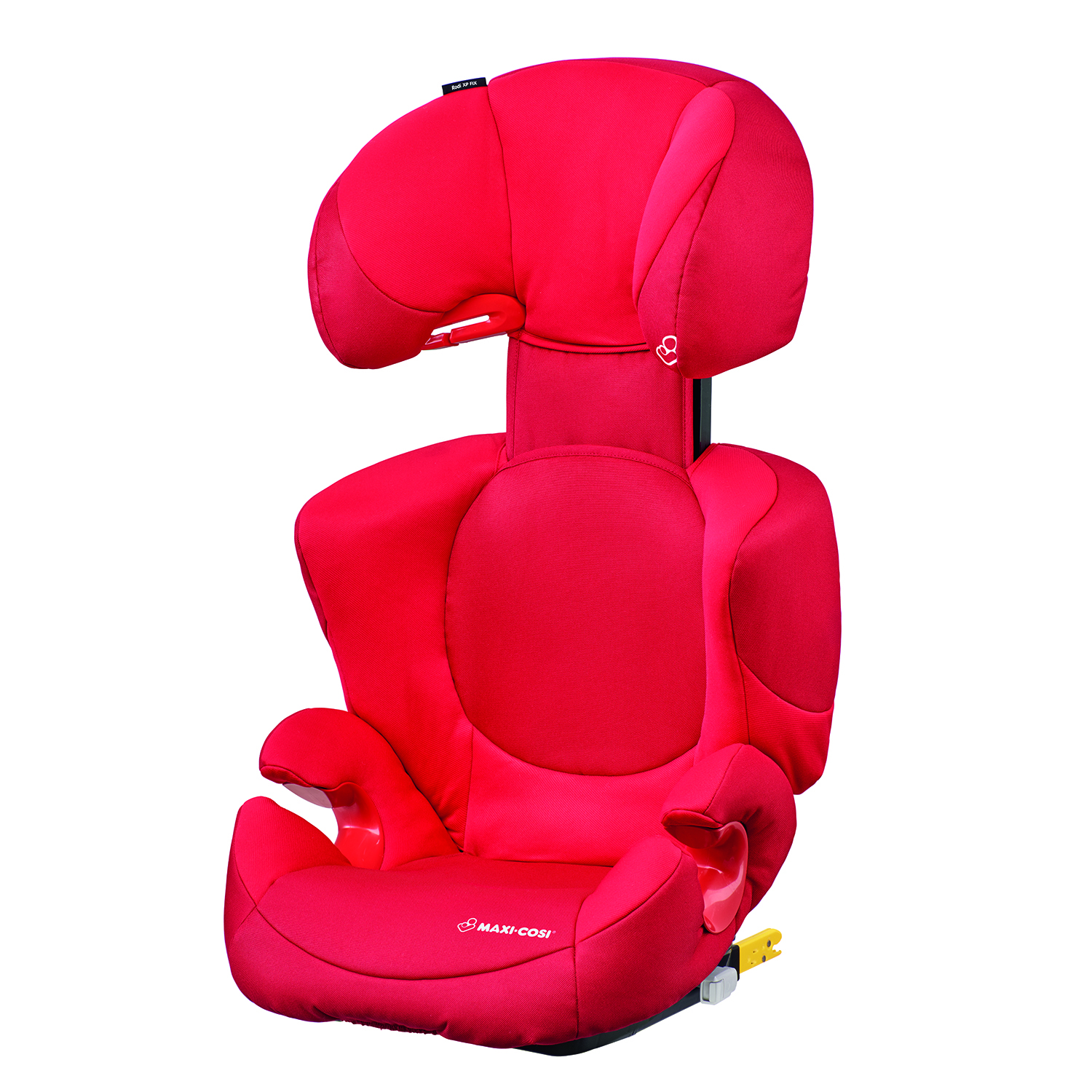 Автокресло Maxi-Cosi Rodi XP Poppy Red - фото 4