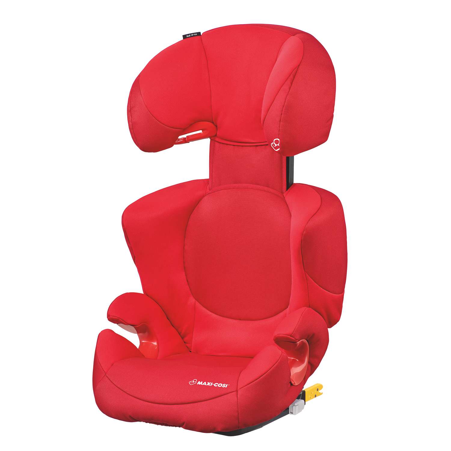 Автокресло Maxi-Cosi Rodi XP Poppy Red - фото 4