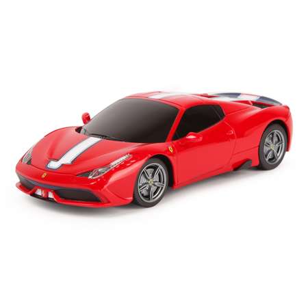 Машина Rastar РУ 1:24 Ferrari 458 Красная 71900