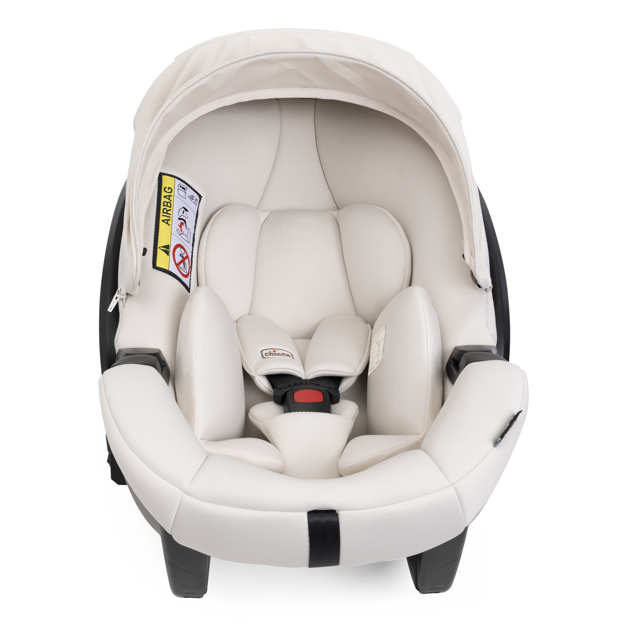 Автокресло Chicco Kory plus Isofix 0 (0 -13 кг) - фото 5