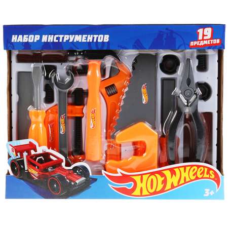 Набор инструментов Играем Вместе Hot Wheels 296540