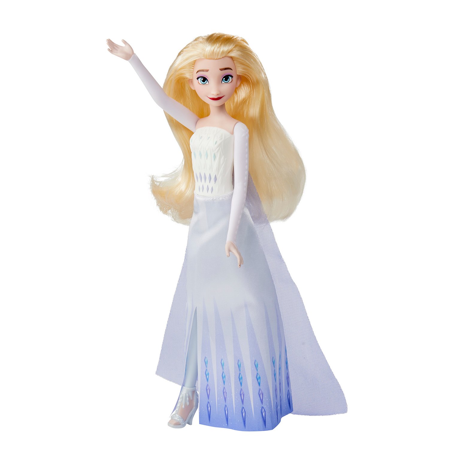 Набор игровой Disney Frozen Королева Эльза поющая F3527XE0 Disney Frozen F3527XE0 - фото 2