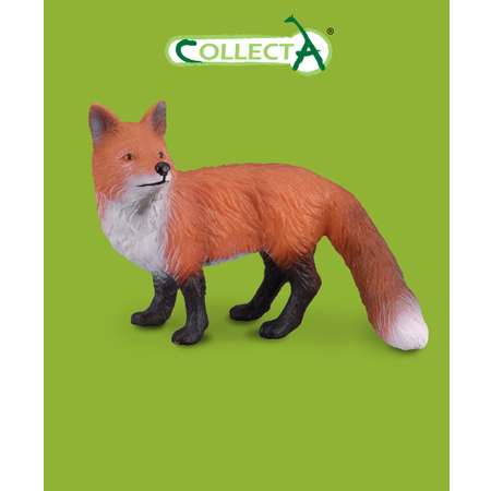 Фигурка животного Collecta Рыжая лисица