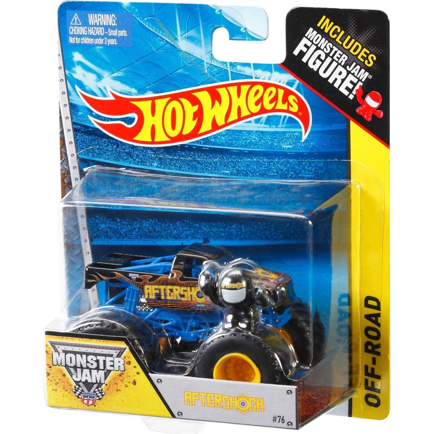 Автомобиль Hot Wheels 1:64 21572 - фото 3
