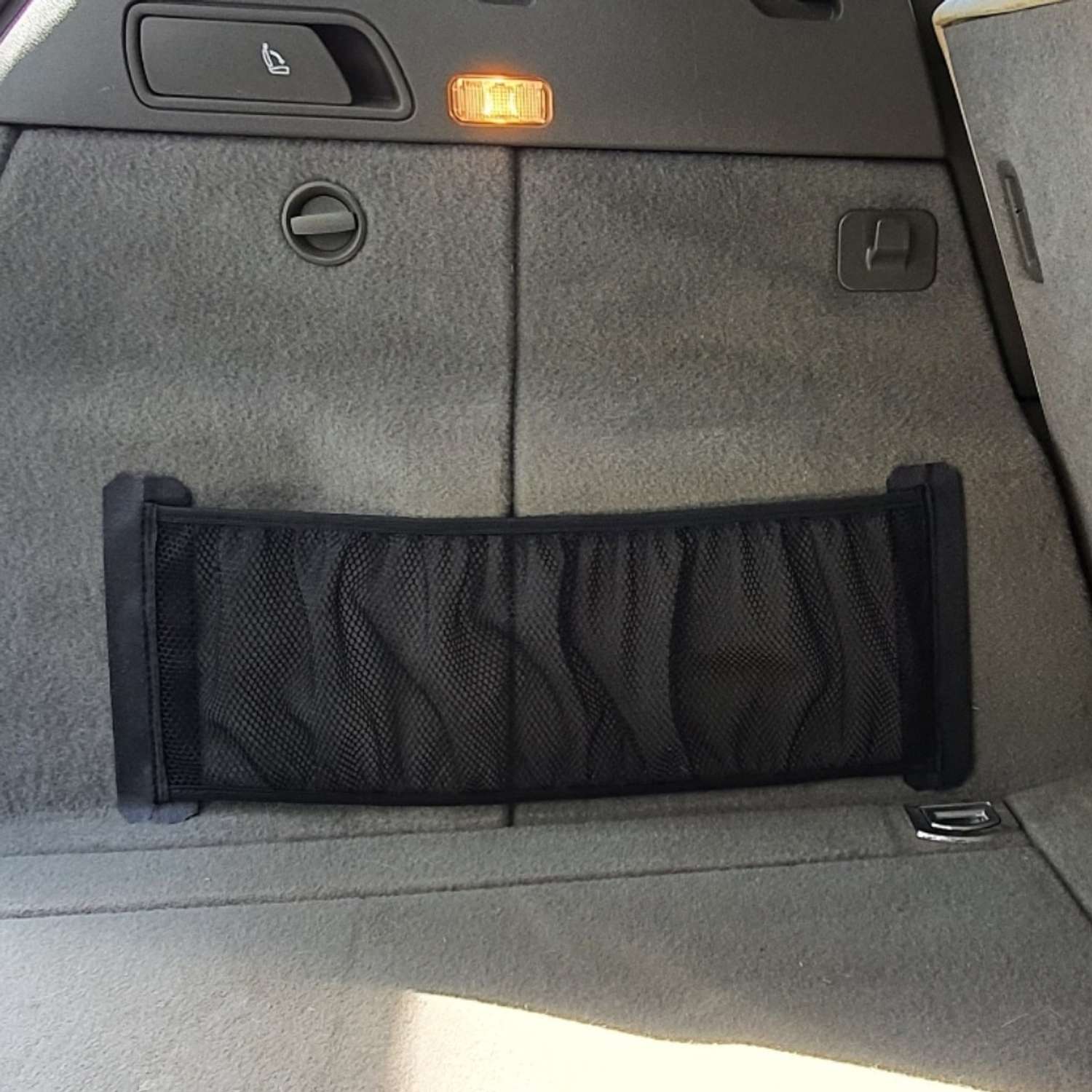 Сетка в багажник Mobylos Сетка-карман в багажник 75х20 см - фото 3