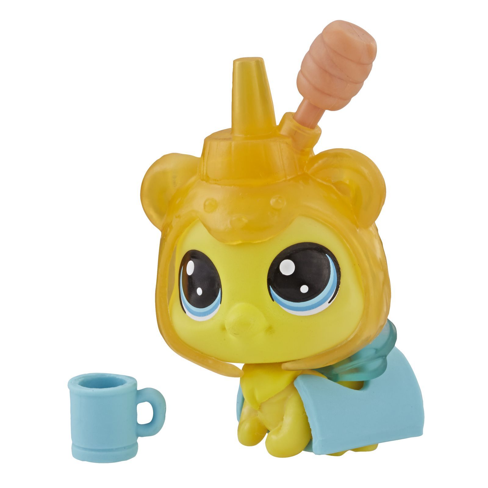 Игрушка Littlest Pet Shop Пет в напитке E5479EU4 - фото 11