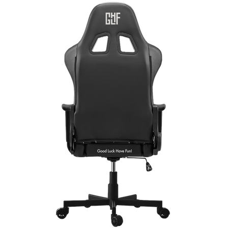 Компьютерное кресло GLHF серия 1X Black/White