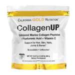 Коллаген морской California Gold Nutrition Collagen Up 464г