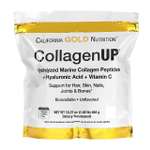 Коллаген морской California Gold Nutrition Collagen Up 464г