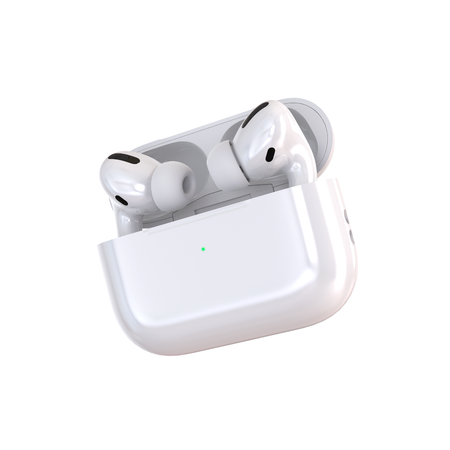 Bluetooth-наушники More Choice BW31S White