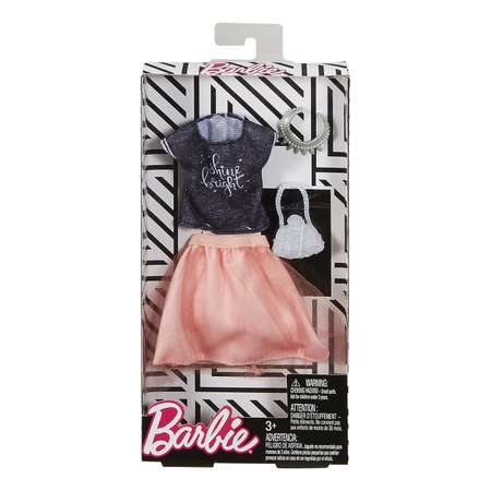 Одежда Barbie Дневной и вечерний наряд в комплекте FKT00
