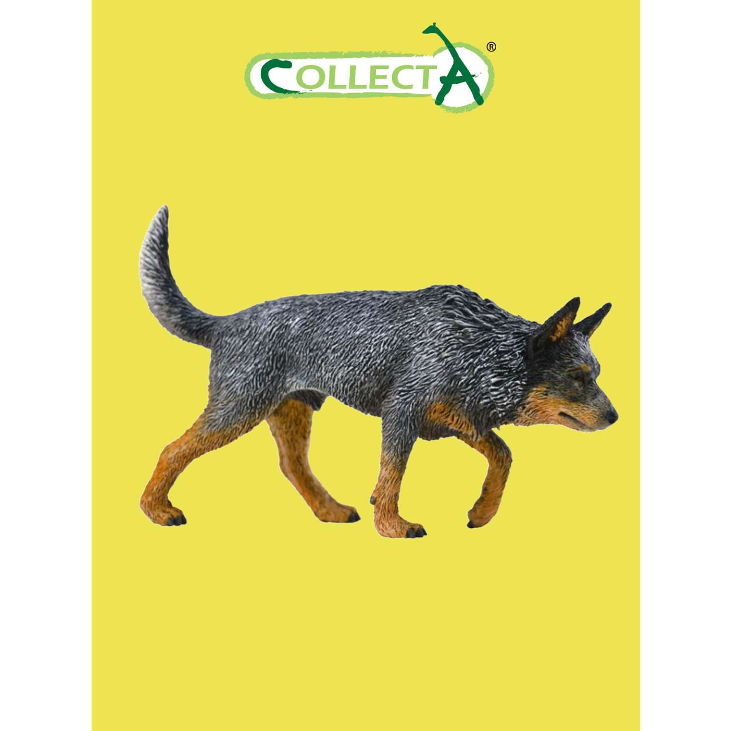 Игрушка Collecta Австралийская пастушья собака фигурка - фото 1