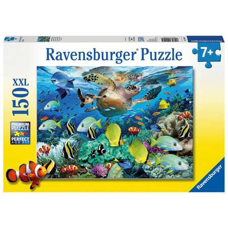 Пазл Ravensburger Коралловый риф 150элементов 10009