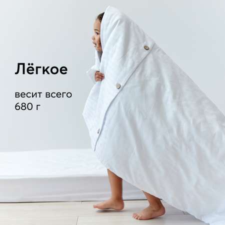 Одеяло детское Happy Baby 140х110 см