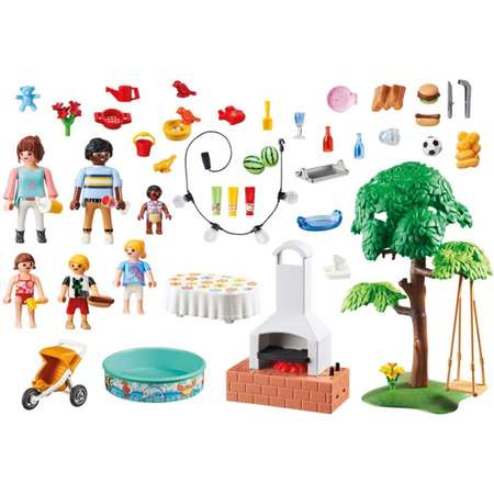 Конструктор Playmobil Новоселье