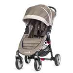 Коляска Baby Jogger City Mini с бампером Sand