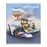 Тетрадь Феникс + 48 лист. (История)