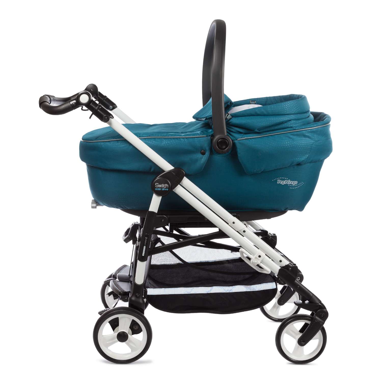 Коляска Peg-Perego Switch Easy Drive Sportivo Oceano - фото 5