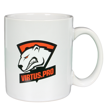 Кружка Virtus.pro белая