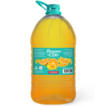 Напиток ВкусноСок апельсиновый 5л