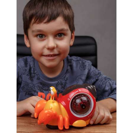 Игрушка BAZUMI Крабик