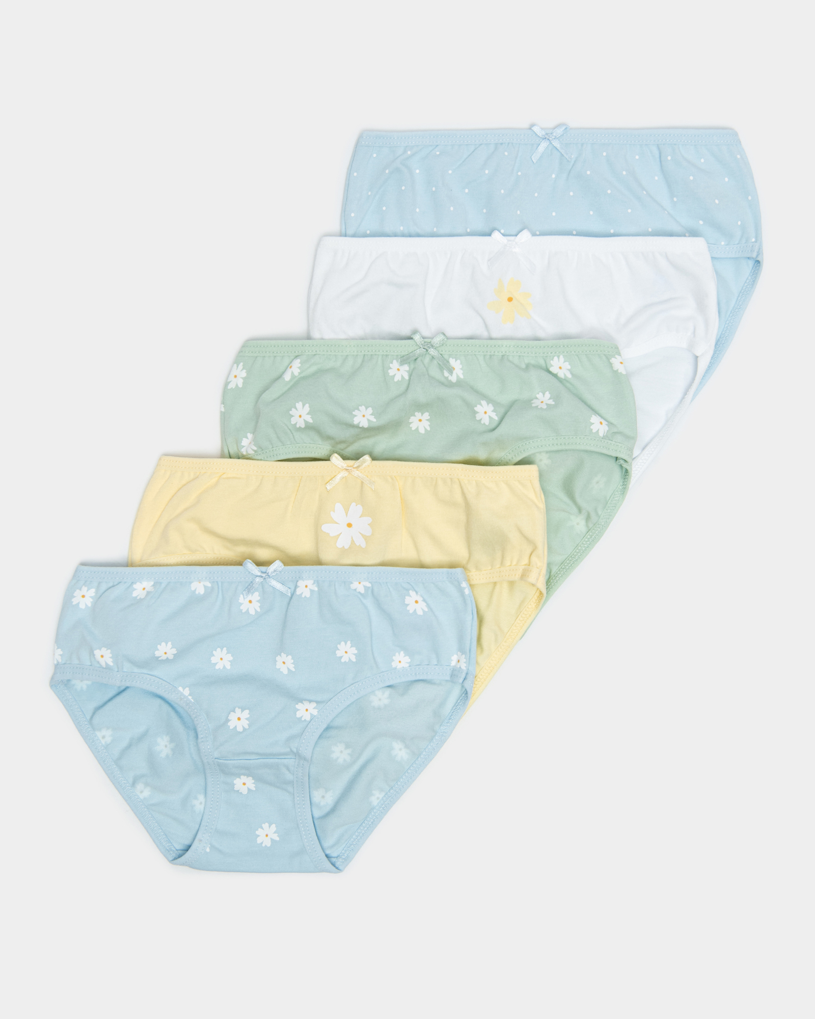 Трусы Day and Night 5 шт W25DN2-UG04kg-43 - фото 1