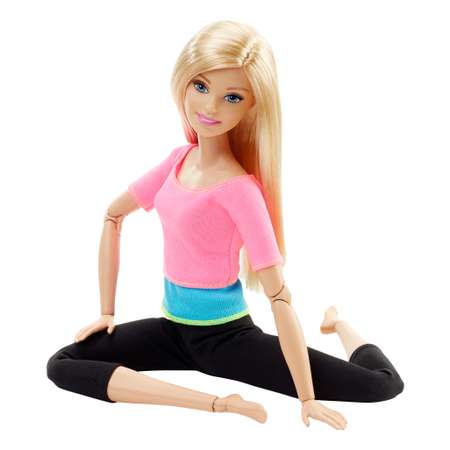 Кукла Barbie из серии Безграничные движения (DHL82)