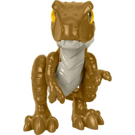 Фигурка IMAGINEXT Jurassic World Маленький дино Тираннозавр GYC19