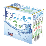 Стиральный эко-порошок FINCLEAN.RU Optimal 3 кг - 24 стирки универсальный умеренной концентрации