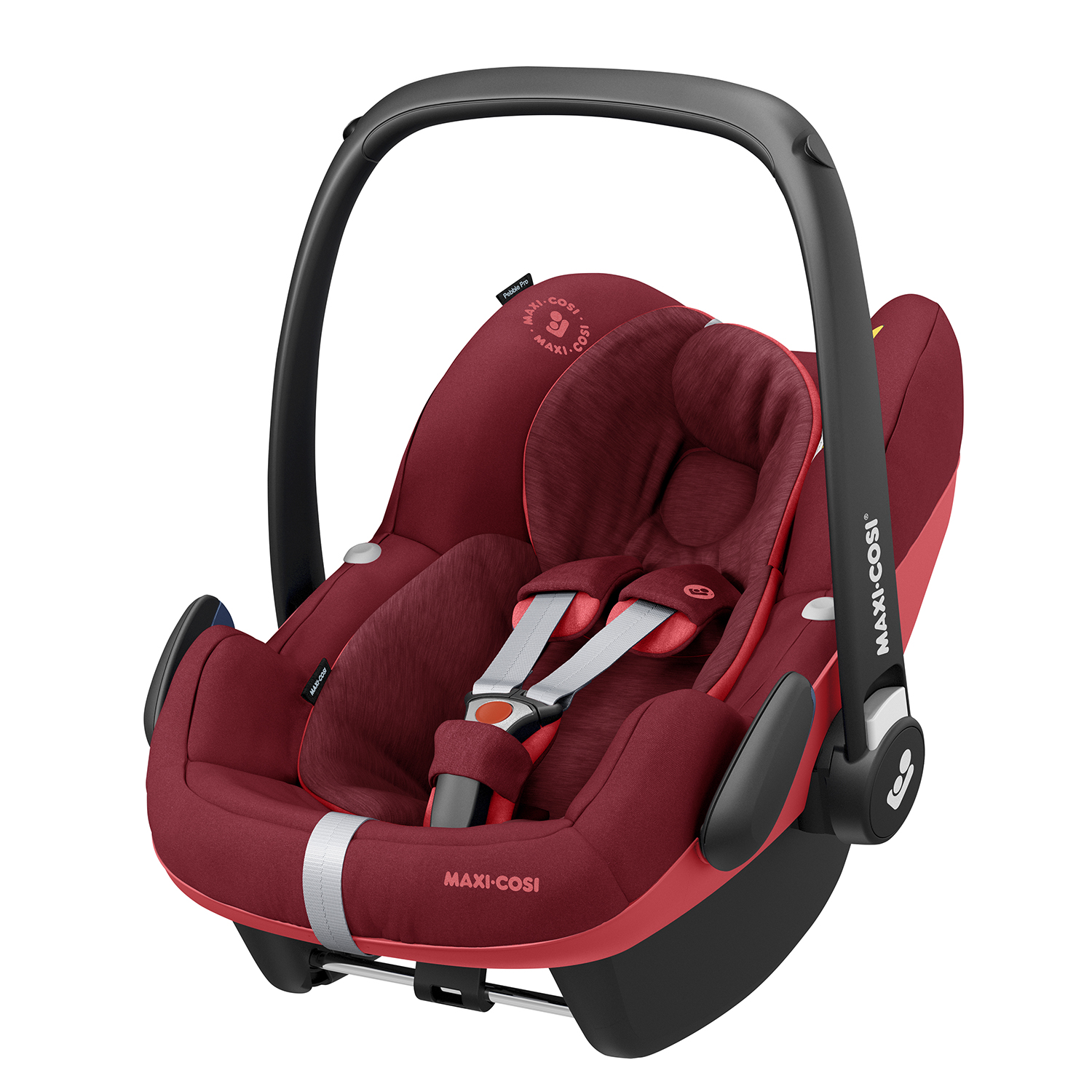 Автокресло Maxi-Cosi Pebble Pro Essen Red - фото 1