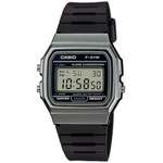 Наручные часы Casio F-91WM-1B