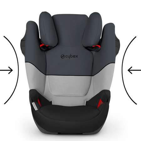 Автокресло Cybex Solution M-Fix Grey Rabbit