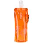 Бутылка для воды Ripoma Складная оранжевый