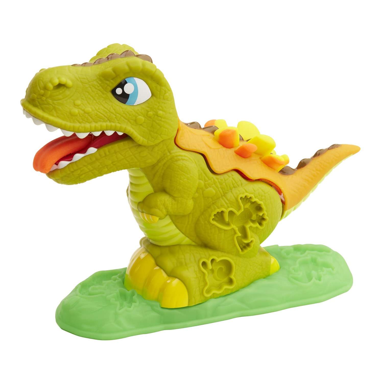 Набор игровой Play-Doh Могучий динозавр E1952EU4 - фото 8