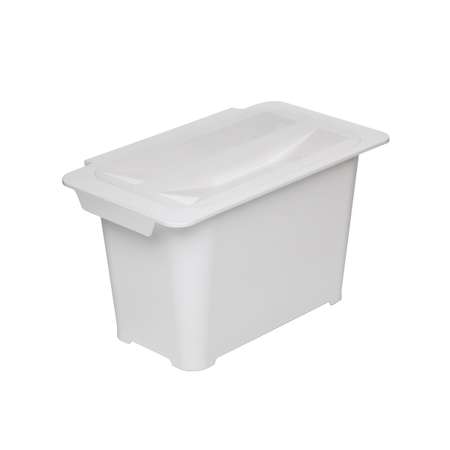 Контейнер для мусора NAVAKO Eta 5 White