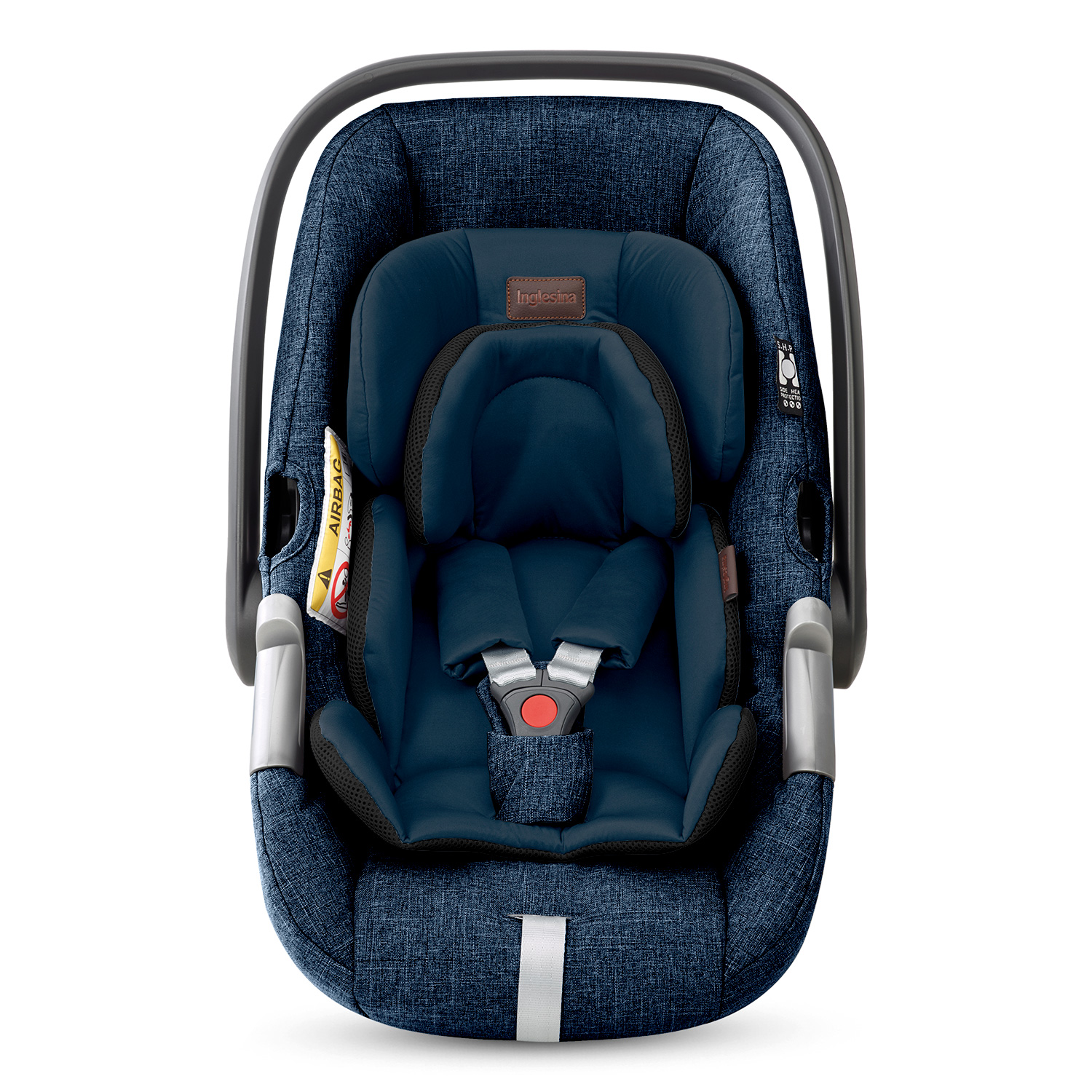 Автокресло Inglesina Darwin I-size Polar Blue - фото 2