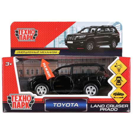 Машина Технопарк Toyota Prado 283498