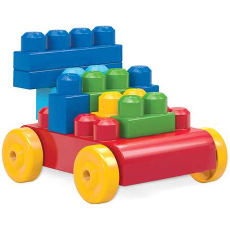 Конструктор Mega Bloks блочный