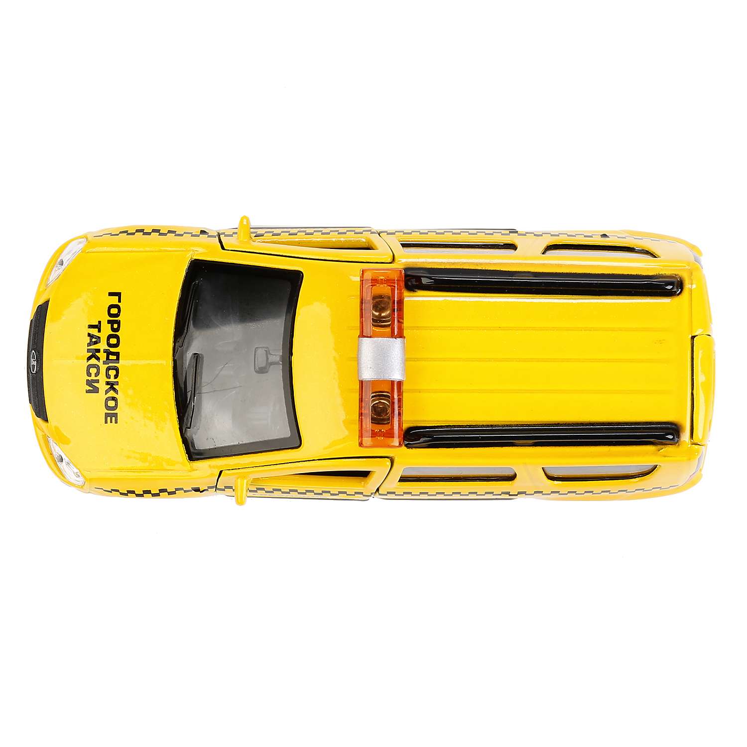 Машина Технопарк Lada Largus Такси 231159 231159 - фото 7