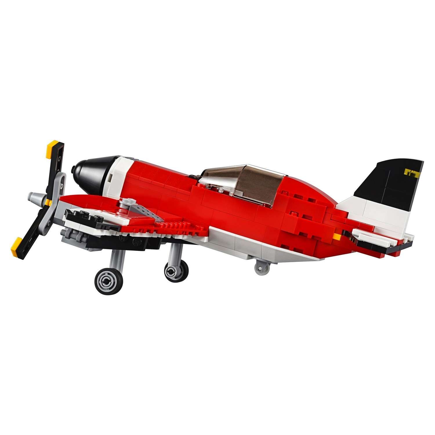 Конструктор LEGO Creator Путешествие по воздуху (31047) - фото 8