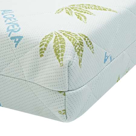 Матрас LUNATOWN Aloe Vera Comfort со съемным чехлом LUNA-33AV-C