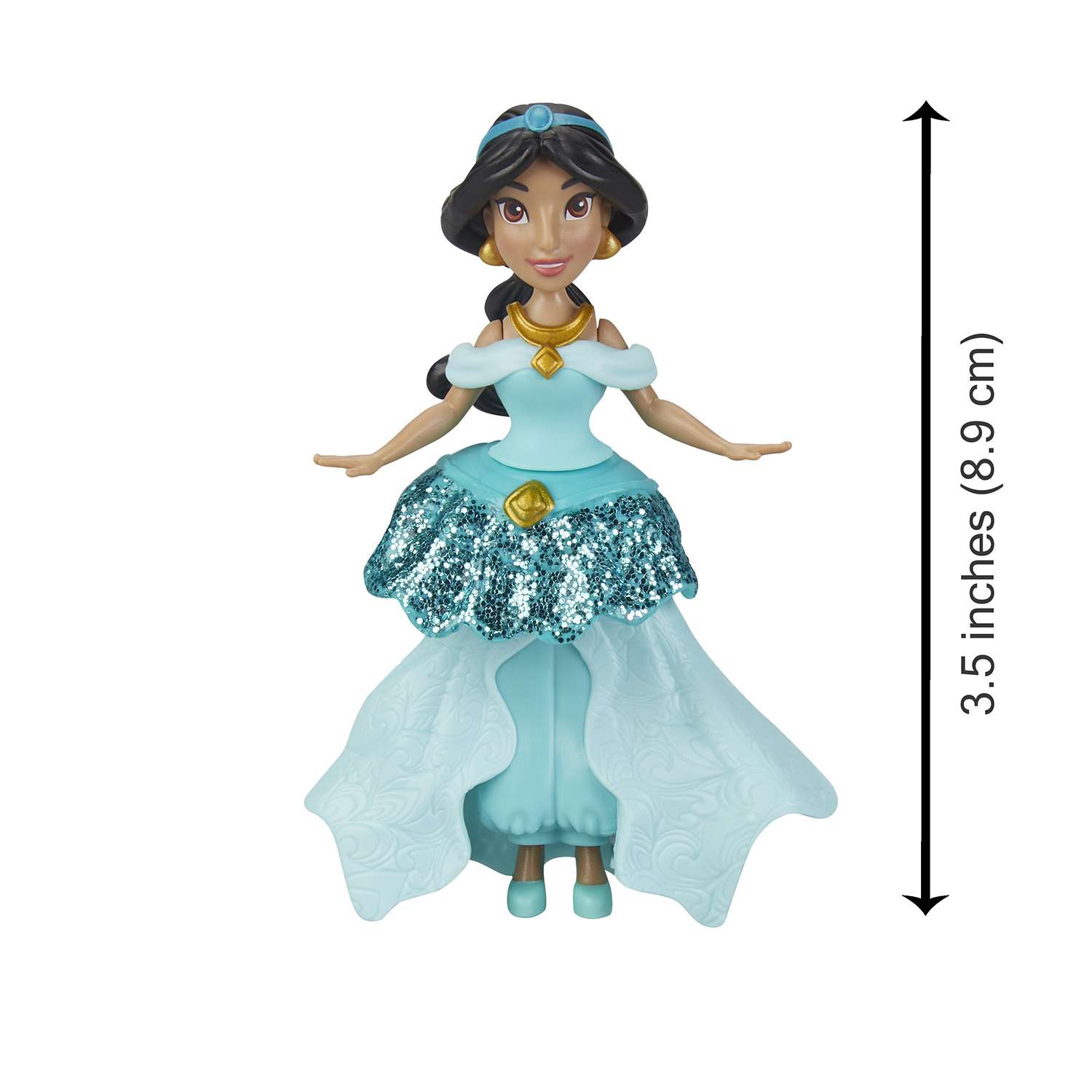 Фигурка Disney Princess Hasbro Принцессы Жасмин E3089EU4 E3049EU4 - фото 10