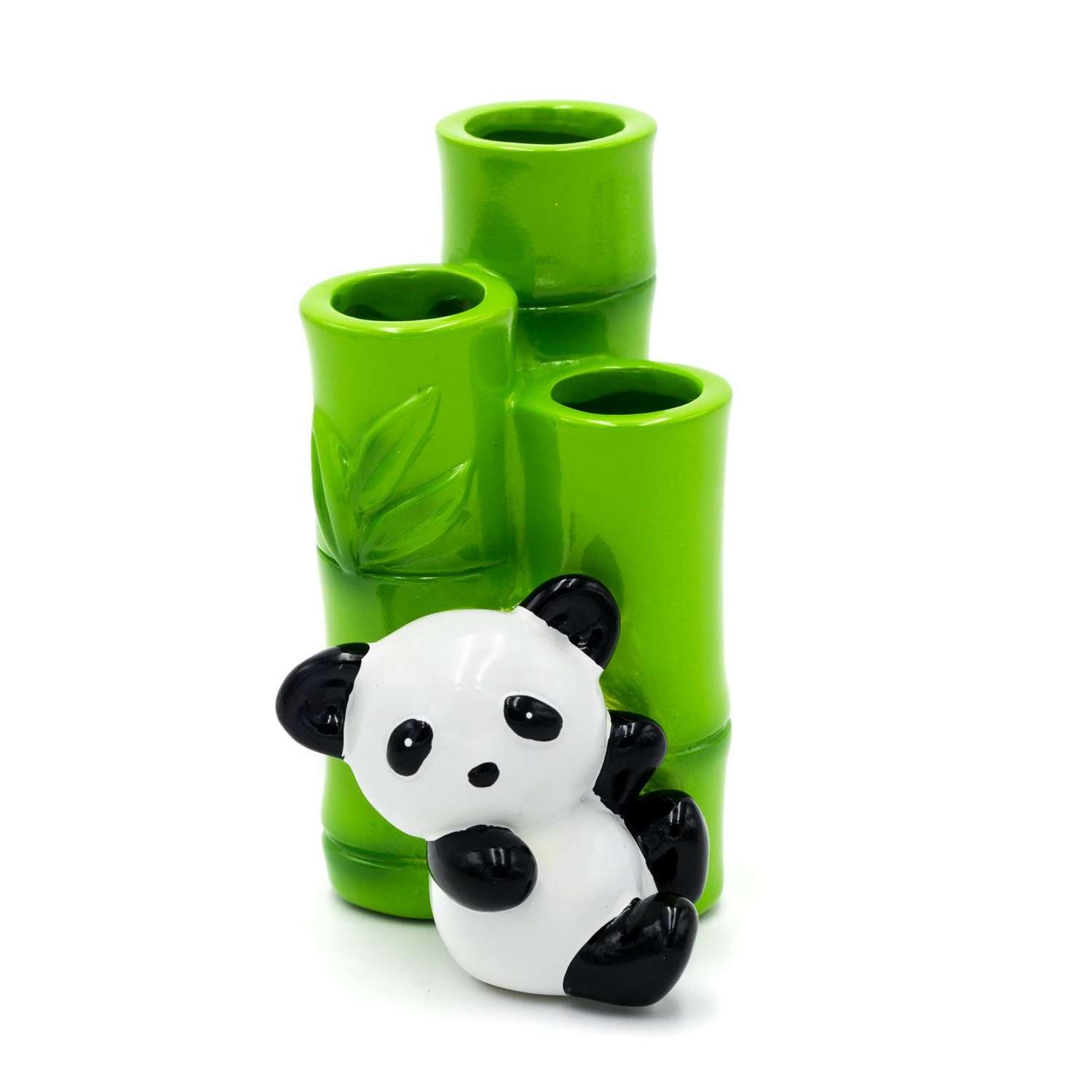 Стаканчик RIDDER Panda для зубных щеток - фото 1