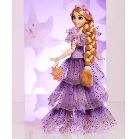 Кукла Disney Princess Hasbro Модная Рапунцель E90595X0