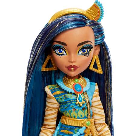 Кукла Monster High Cleo de Nile HHK54