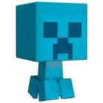 Мини-фигурка Minecraft Герои игры Заряженный Крипер HDV84