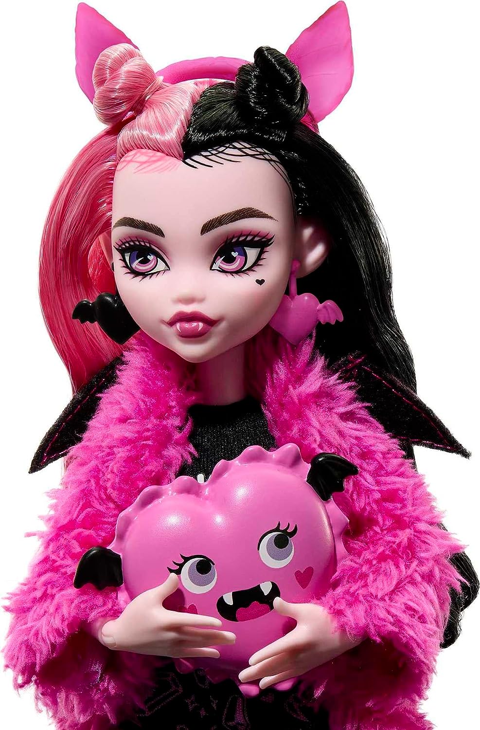 Кукла Monster High Creepover Party Draculaura HKY66 купить по цене 4999 ₽ в  интернет-магазине Детский мир